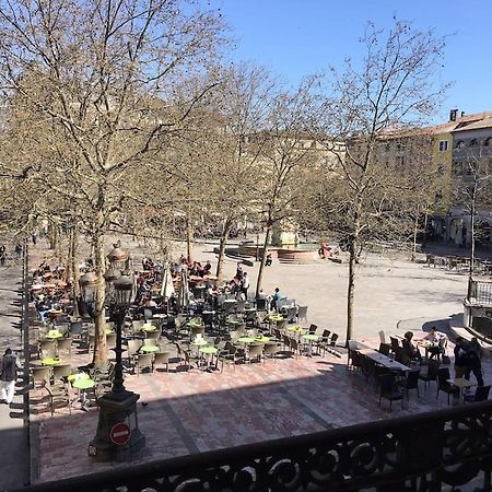 Place Carnot Carcassonne Exterior photo