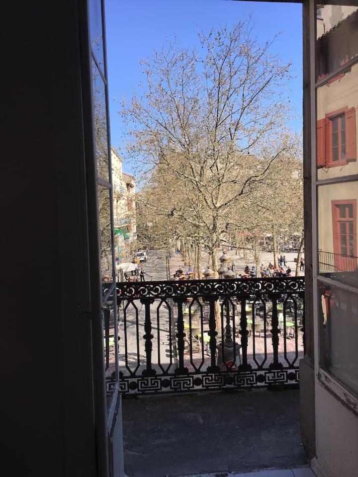 Place Carnot Carcassonne Exterior photo